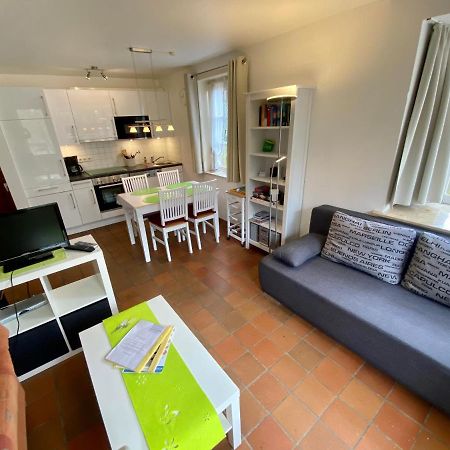 Am Kurpark Villa Wyk auf Föhr Eksteriør billede